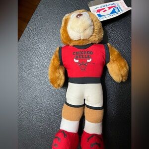 Vintage Officially Licensed Chicago Bulls NBA Souvenir… $5.00
